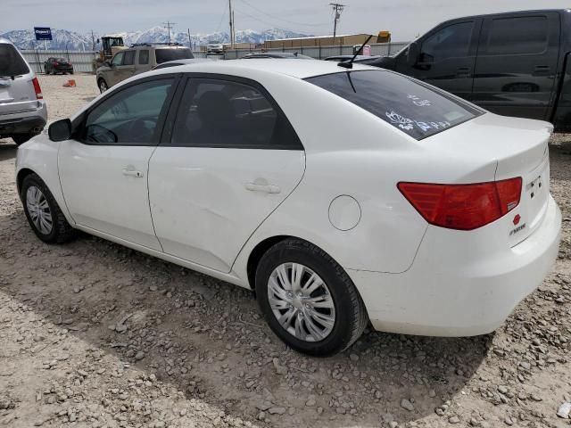 2010 KIA Forte EX