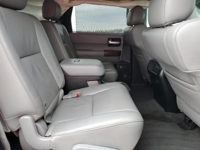 2012 Toyota Sequoia Platinum