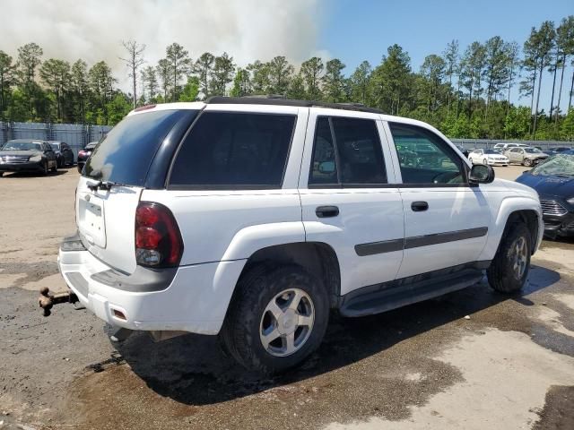 2005 Chevrolet Trailblazer LS