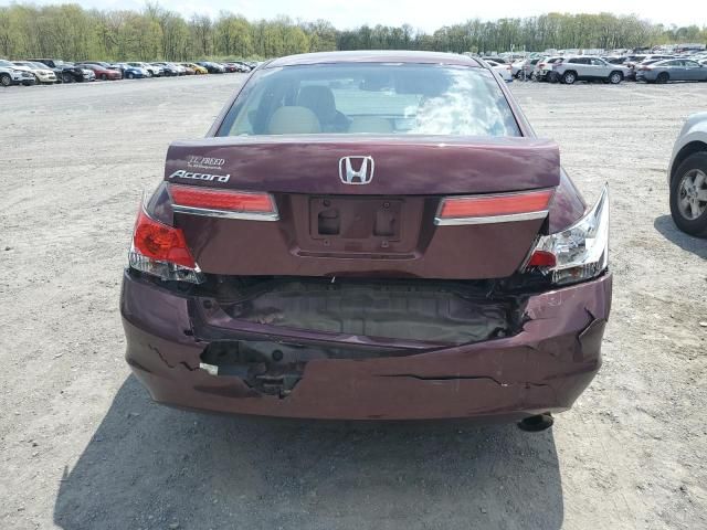 2011 Honda Accord LX