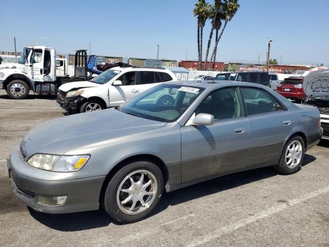 2001 Lexus ES 300