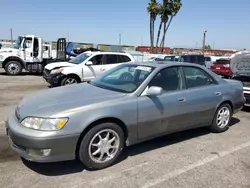 Carros con verificación Run & Drive a la venta en subasta: 2001 Lexus ES 300