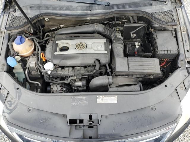 2009 Volkswagen CC Sport