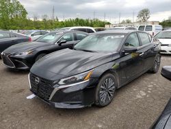 Salvage cars for sale from Copart Bridgeton, MO: 2023 Nissan Altima SV