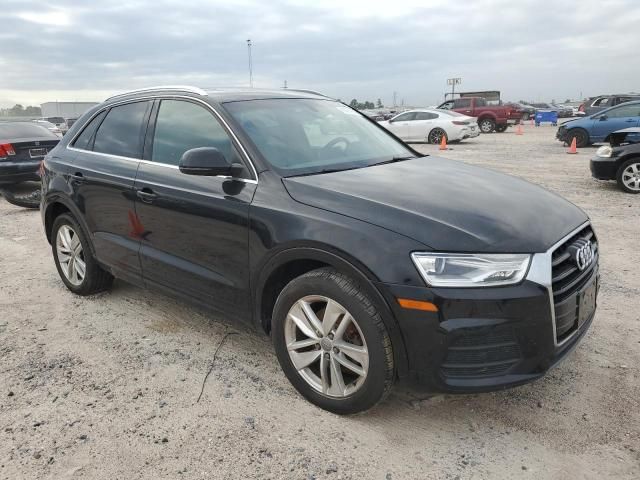 2016 Audi Q3 Premium Plus