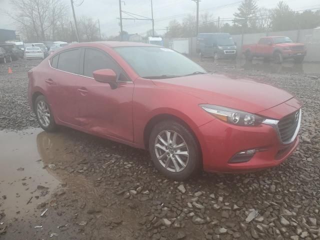 2017 Mazda 3 Sport