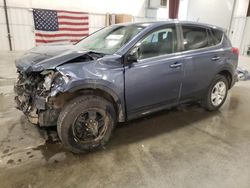 Salvage cars for sale at Avon, MN auction: 2013 Toyota Rav4 LE