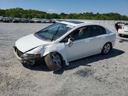 Salvage cars for sale at Gastonia, NC auction: 2008 Honda Civic EXL