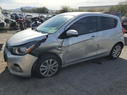 Salvage cars for sale from Copart Las Vegas, NV: 2016 Chevrolet Spark 1LT