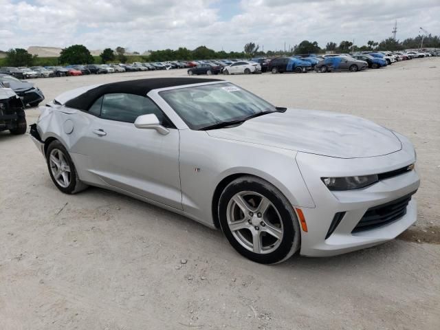 2016 Chevrolet Camaro LT