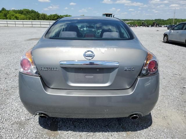 2009 Nissan Altima 2.5