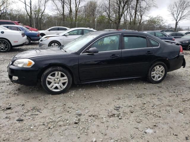 2011 Chevrolet Impala LT