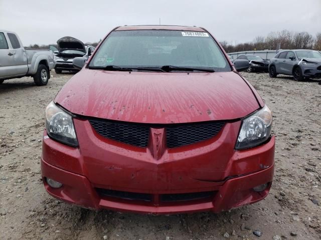 2003 Pontiac Vibe