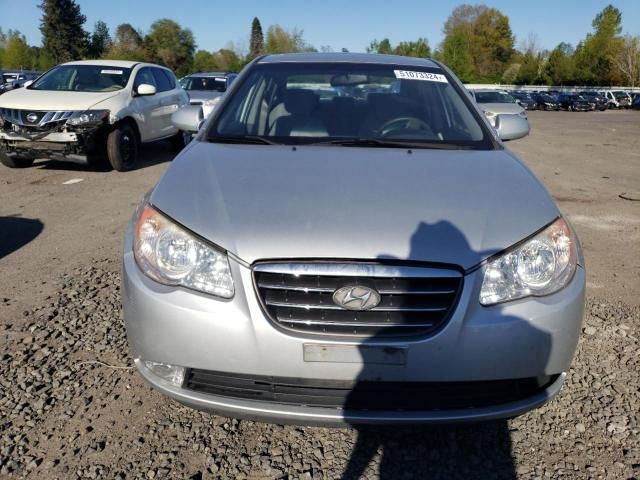 2009 Hyundai Elantra GLS