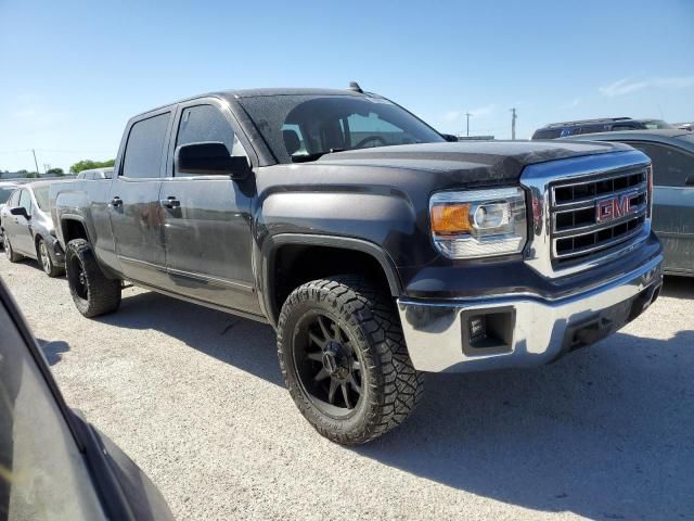 2015 GMC Sierra K1500 SLE