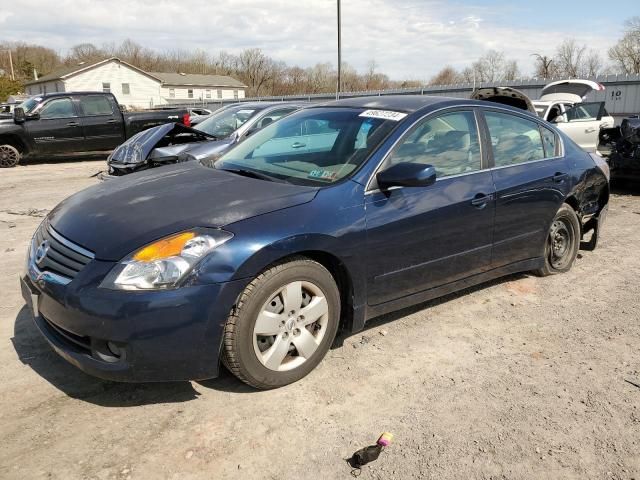 2007 Nissan Altima 2.5