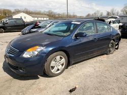 Nissan Altima 2.5 Vehiculos salvage en venta: 2007 Nissan Altima 2.5