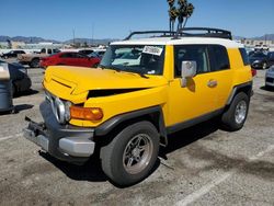 Toyota fj Cruiser salvage cars for sale: 2008 Toyota FJ Cruiser