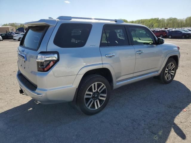 2021 Toyota 4runner Trail