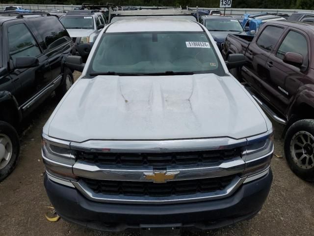 2016 Chevrolet Silverado K1500