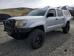 Toyota salvage cars for sale: 2011 Toyota Tacoma Double Cab