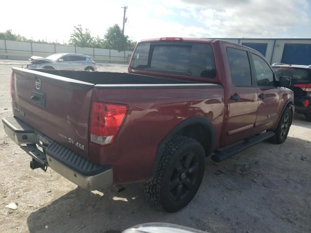 2015 Nissan Titan S