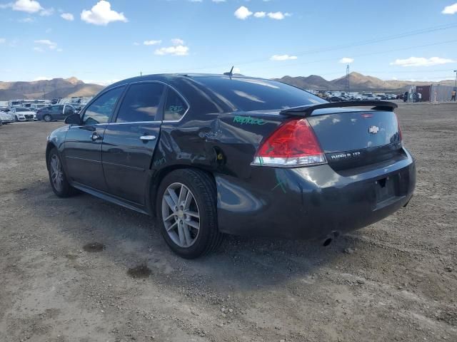 2014 Chevrolet Impala Limited LTZ