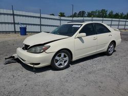 Toyota Vehiculos salvage en venta: 2002 Toyota Camry LE