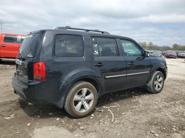 2010 Honda Pilot Touring