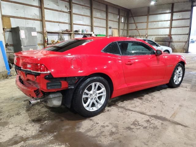 2014 Chevrolet Camaro LS