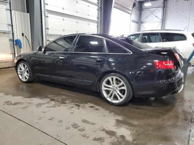 2009 Audi S6