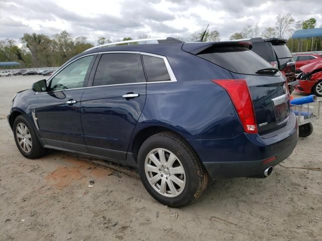 2010 Cadillac SRX Premium Collection