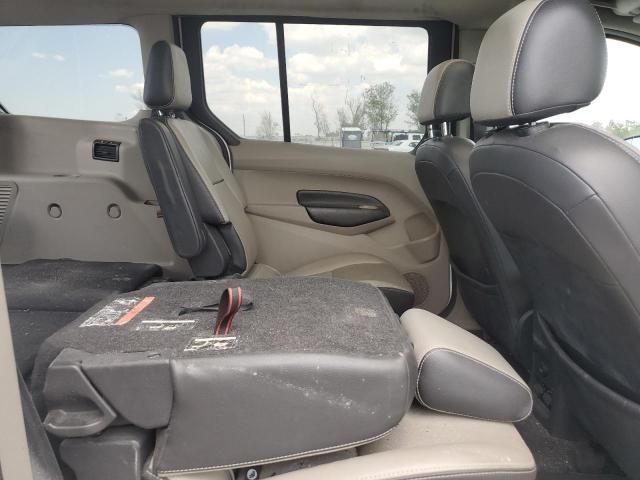 2016 Ford Transit Connect Titanium