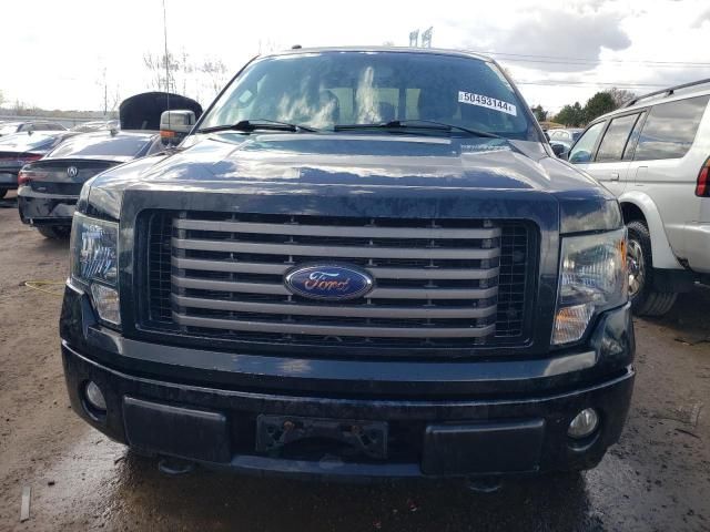 2012 Ford F150 Super Cab