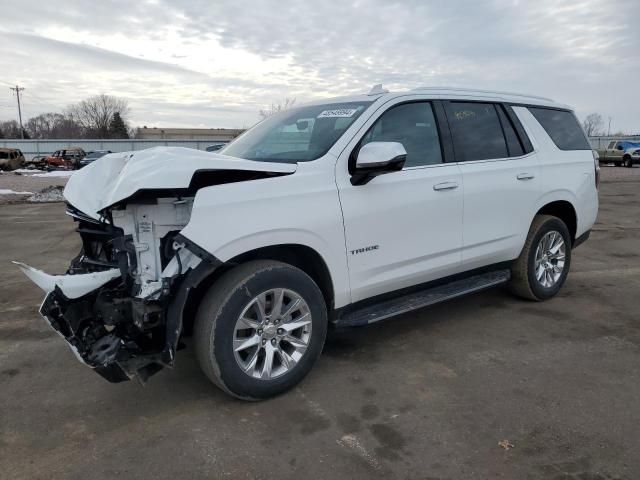 2021 Chevrolet Tahoe K1500 Premier