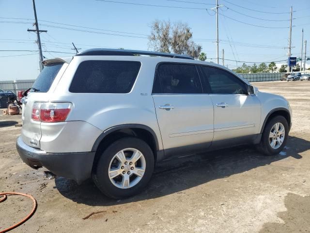 2009 GMC Acadia SLT-1