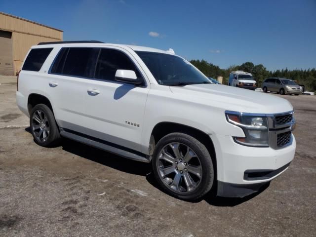 2016 Chevrolet Tahoe C1500 LT