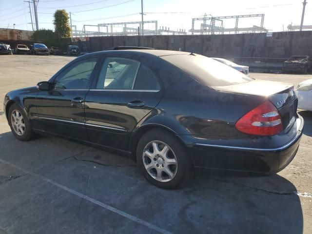 2004 Mercedes-Benz E 320