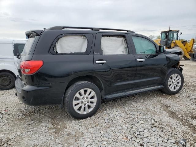 2016 Toyota Sequoia Platinum