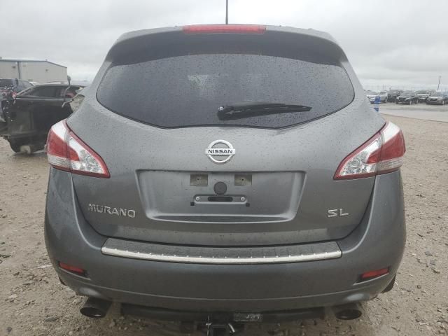 2014 Nissan Murano S