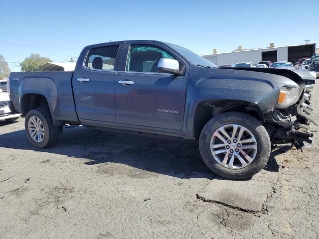 2015 GMC Canyon SLT