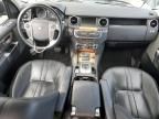 2016 Land Rover LR4 HSE