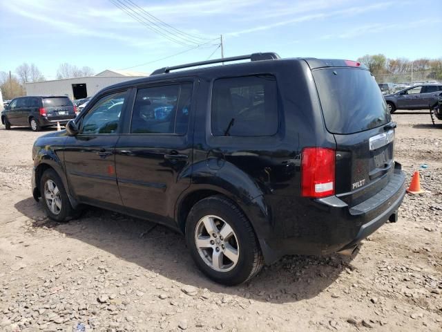 2011 Honda Pilot Exln