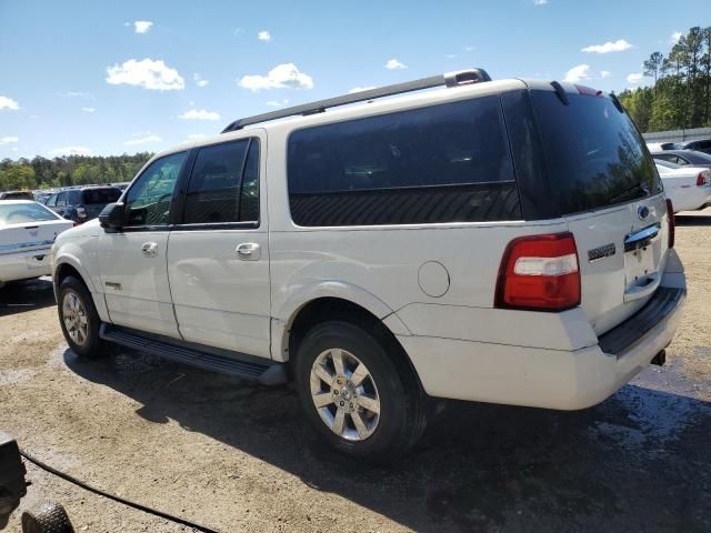 2008 Ford Expedition EL XLT