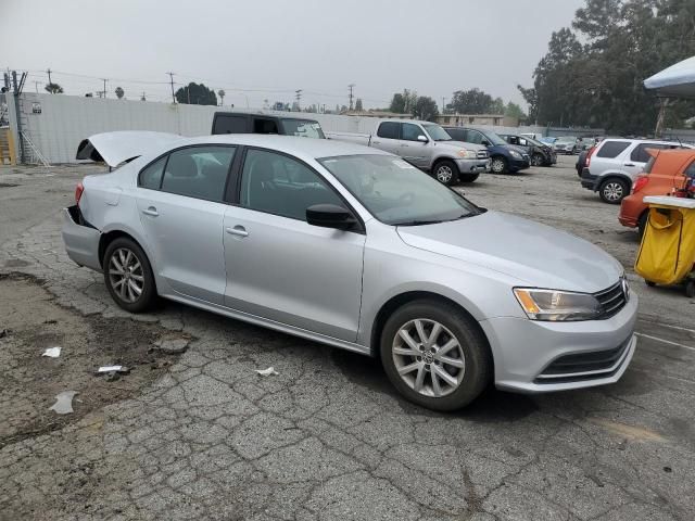 2015 Volkswagen Jetta SE