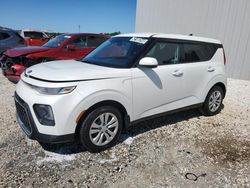 Salvage cars for sale at Jacksonville, FL auction: 2021 KIA Soul LX