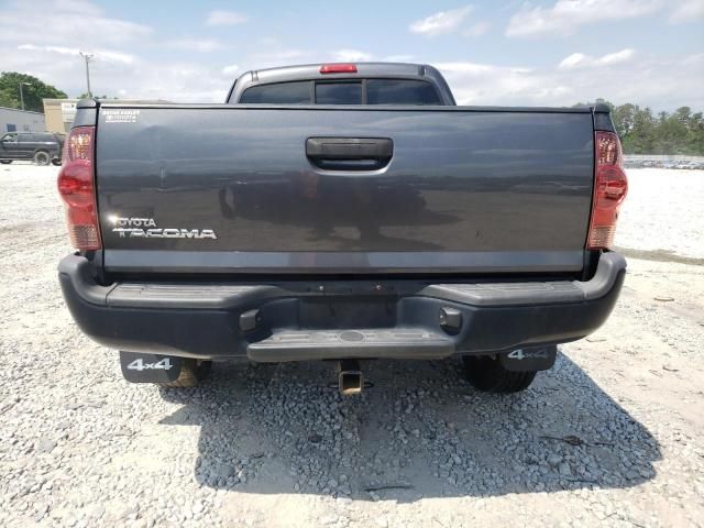 2015 Toyota Tacoma Access Cab