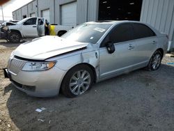 Salvage cars for sale at Jacksonville, FL auction: 2011 Lincoln MKZ