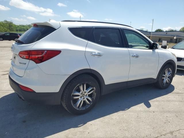 2013 Hyundai Santa FE Sport