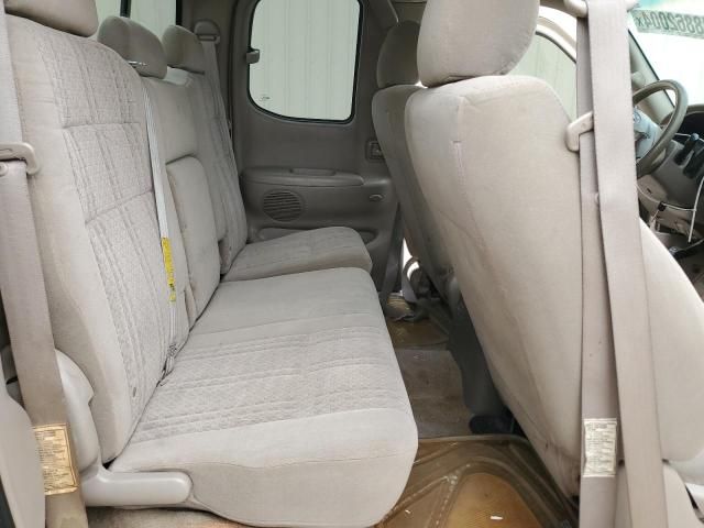 2006 Toyota Tundra Access Cab SR5